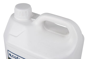 Cofan – Floculante Líquido para Piscina | 5 Litros | Clarificador de Agua con Policloruro de Aluminio